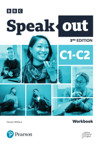 Speakout C1-C2 Workbook: English Language Learning