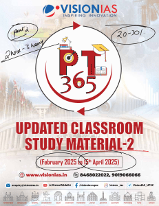PT 365 Updated Part 2: Polity, IR, Economy, Environment