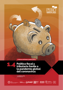 4. dp politica fiscal tributaria