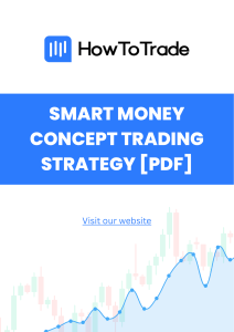 Smart Money Concept Trading Strategy Guide [PDF]