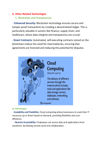 Digitalization: Trends, Opportunities, and Risks