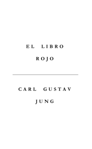 Jung Carl Gustav Libro Rojo