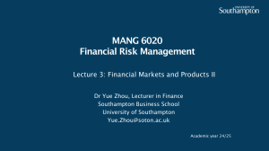 Lecture 3